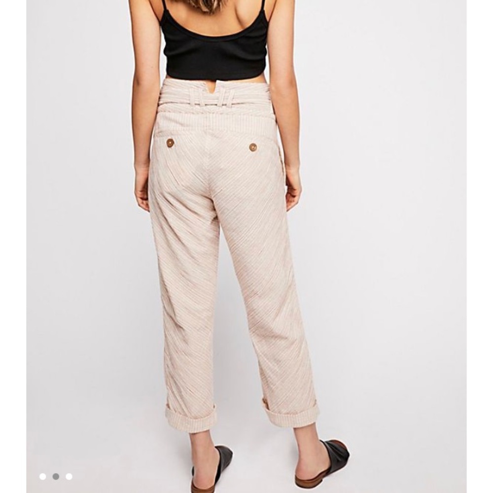 Like New Sold Out Free People Rumors Pant - Picture 3 of 4